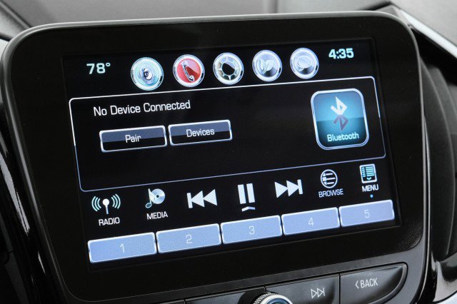 Used 2017 Chevrolet Volt LT w/ Comfort Package FWD image 25