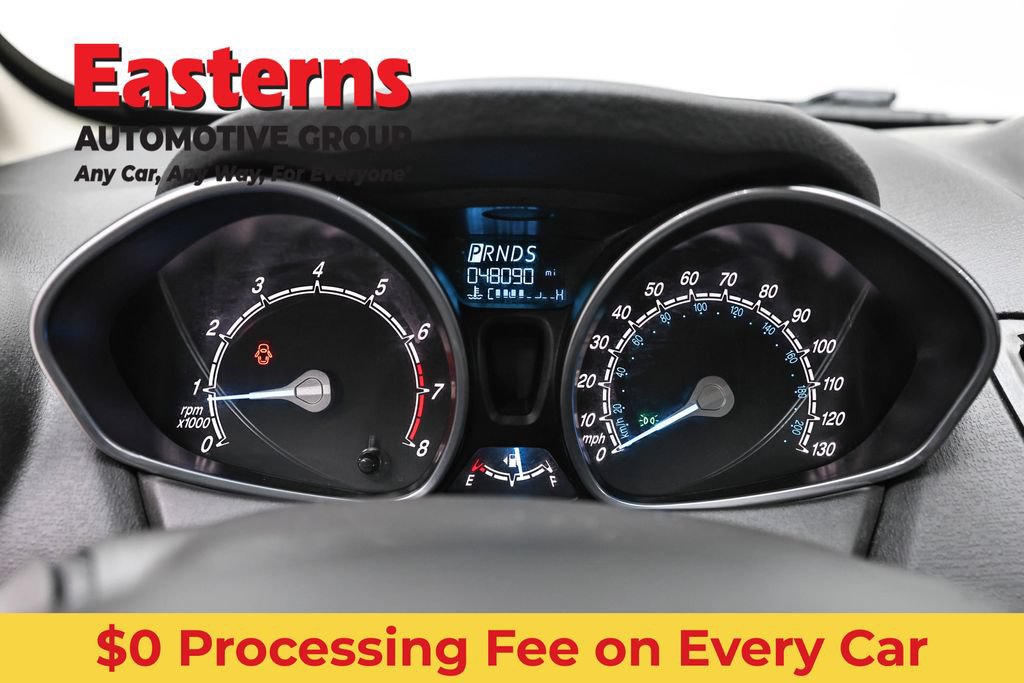 Used 2019 Ford Fiesta ST-Line FWD image 18