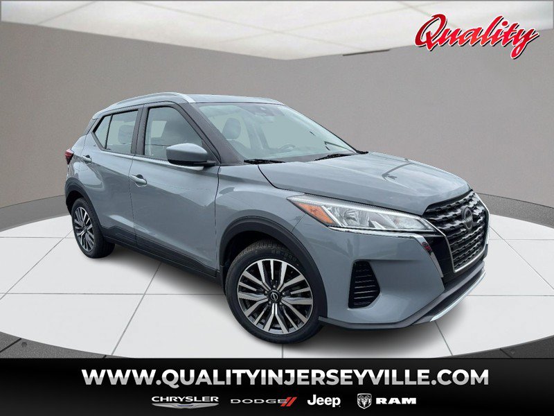 Used 2022 Nissan Kicks SV