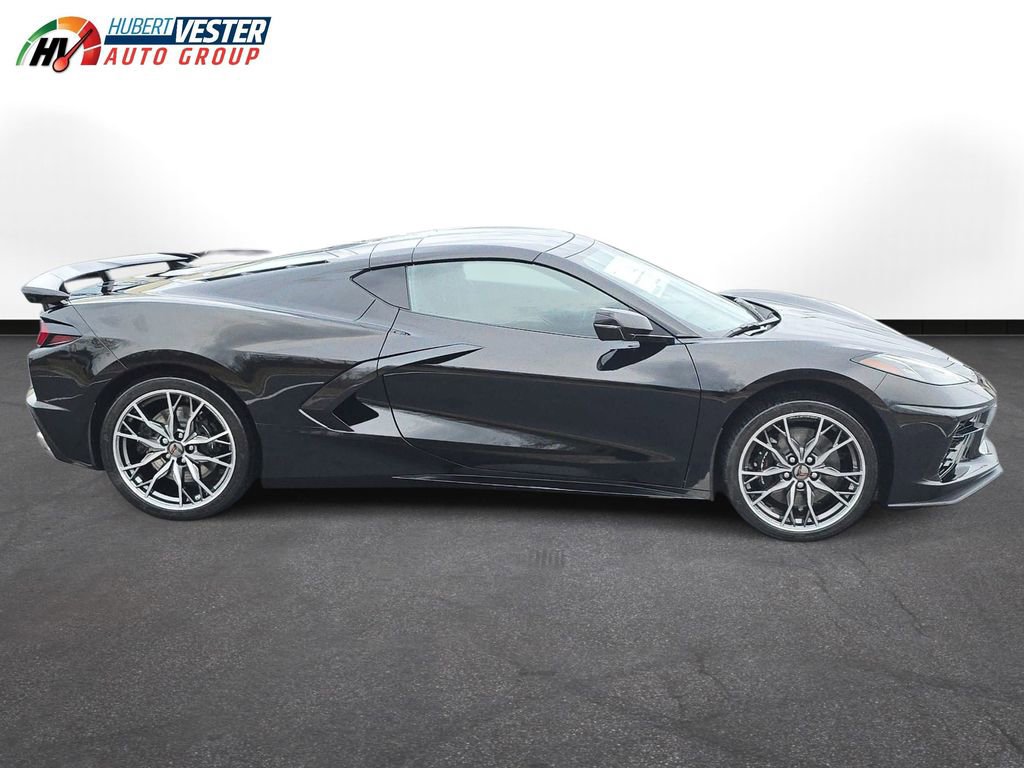 New 2026 Chevrolet Corvette Stingray Preferred Cpe w/ 2LT image 5