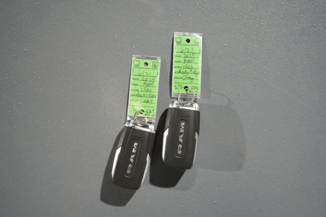 Used 2025 RAM 1500 Big Horn AWD/4WD image 66