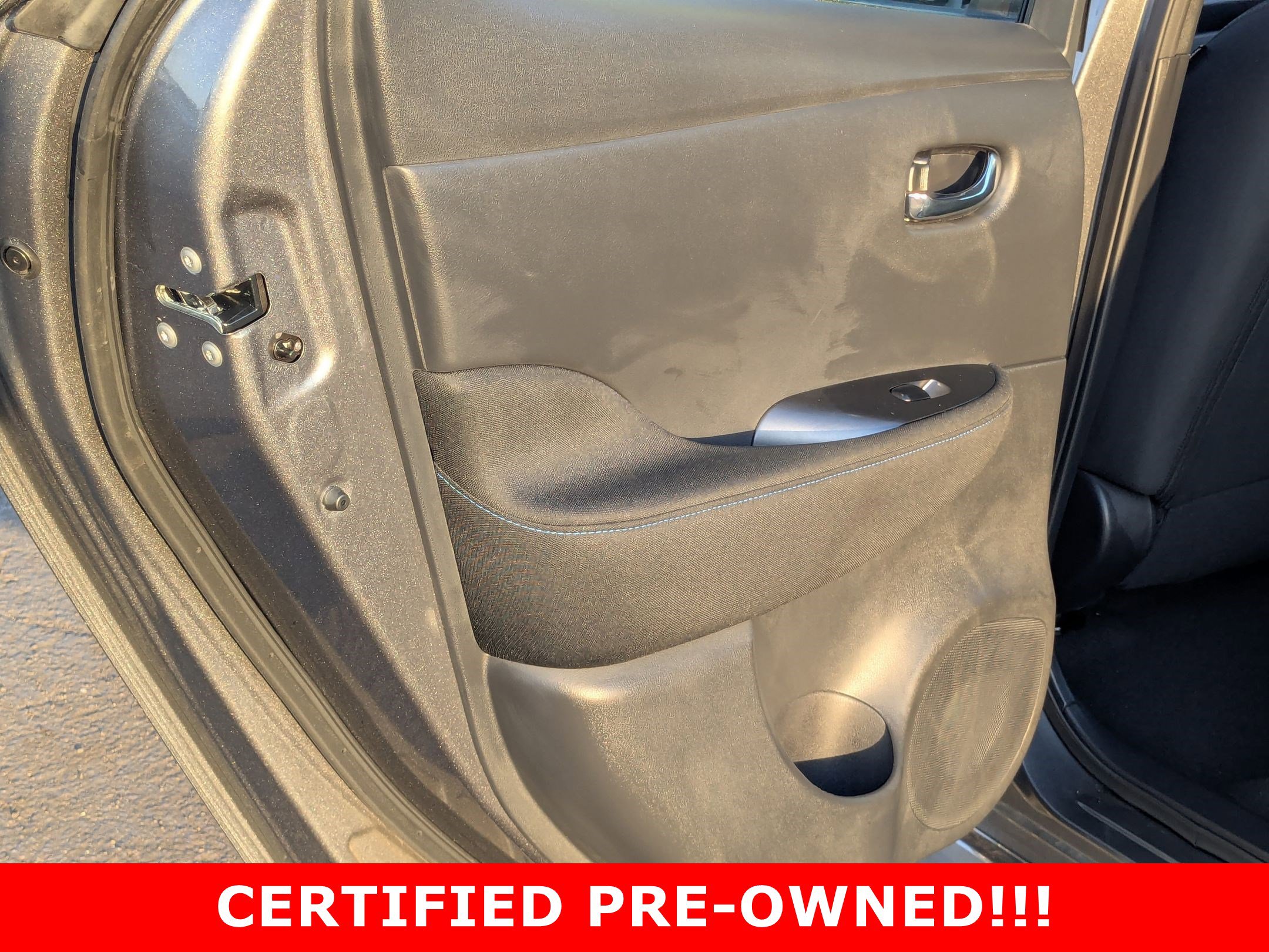 Certified 2024 Nissan Leaf S image 23
