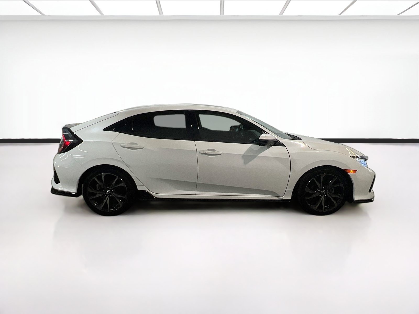 Used 2018 Honda Civic Sport Touring image 24
