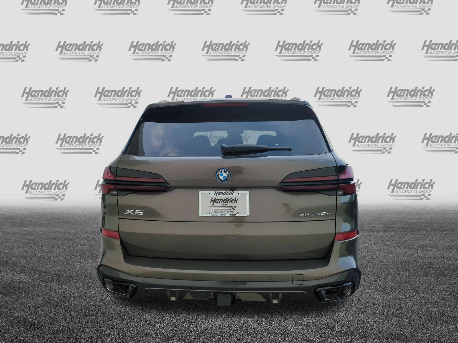 New 2026 BMW X5 xDrive50e w/ M Sport Package AWD/4WD image 9