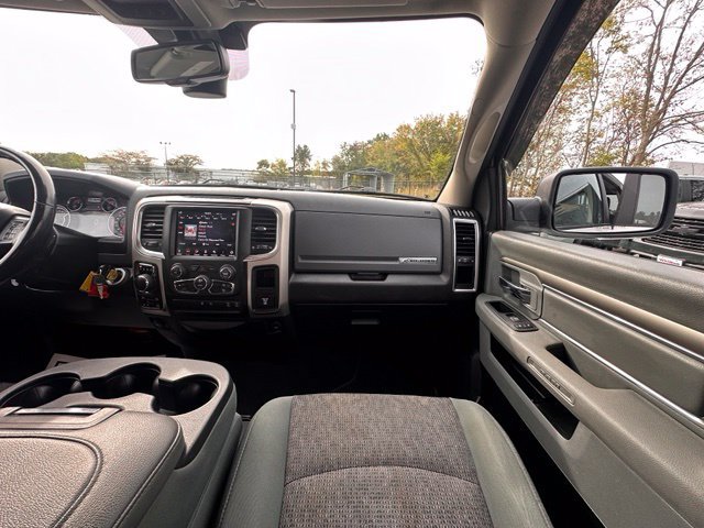 Used 2019 RAM 1500 Big Horn AWD/4WD image 27