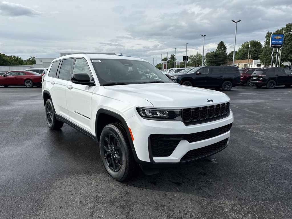 New 2026 Jeep Grand Cherokee L 4WD image 15
