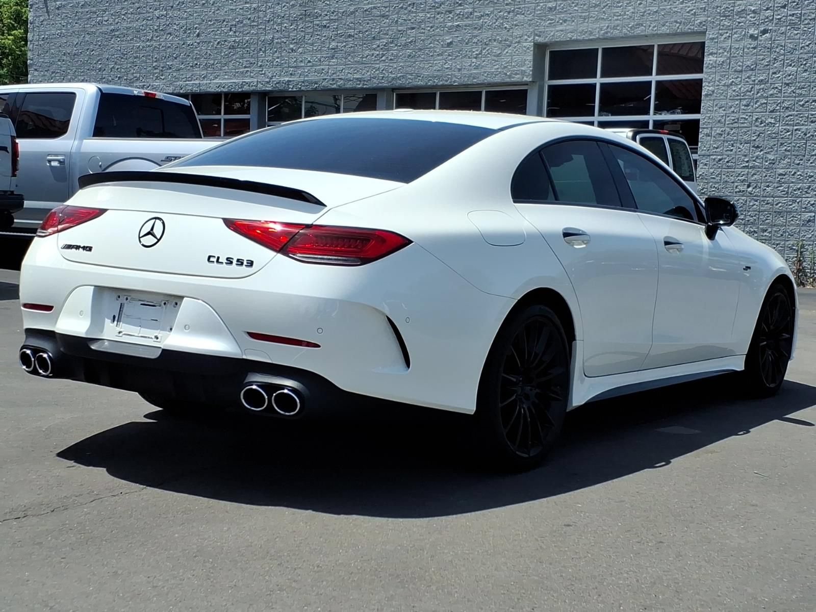 Used 2019 Mercedes-Benz CLS 53 AMG 4MATIC image 5