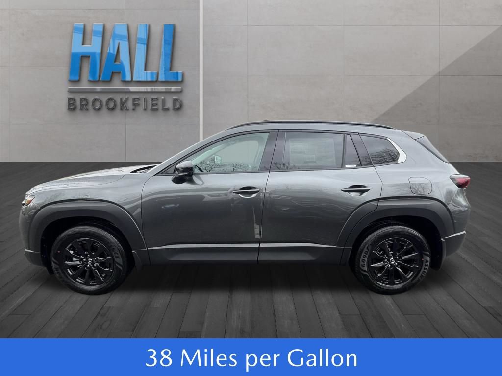 New 2026 MAZDA CX-50 AWD 2.5 Hybrid w/ Weather Package image 2