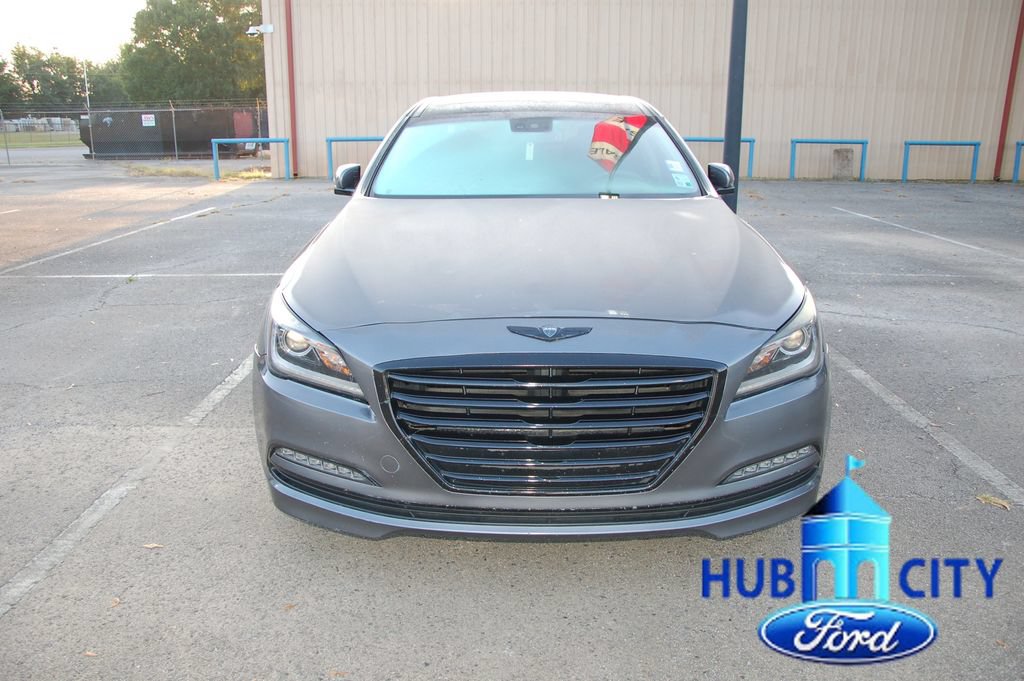 Used 2016 Hyundai Genesis 3.8 w/ Option Group 02 RWD image 8