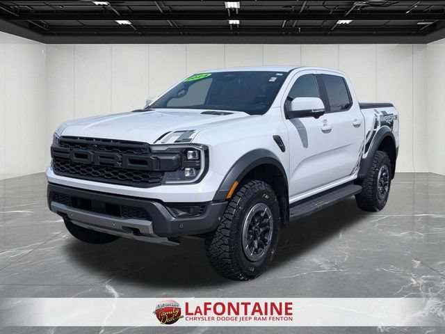 Used 2024 Ford Ranger Raptor