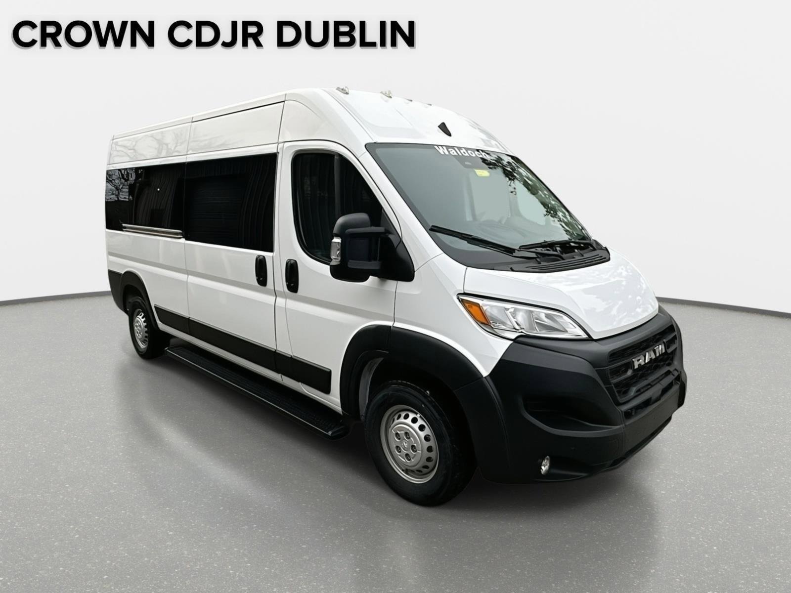 Used 2024 RAM ProMaster 2500 w/ Safety Group image 3