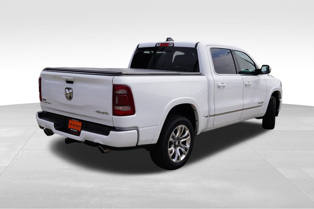Certified 2024 RAM 1500 Limited w/ Body Color Bumper Group AWD/4WD image 5