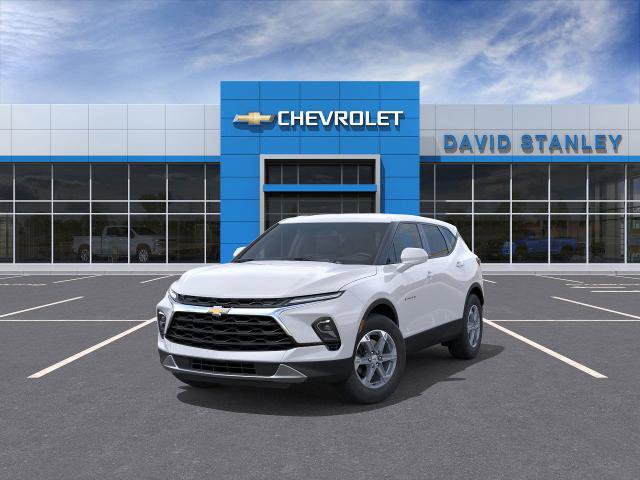New 2025 Chevrolet Blazer LT image 31