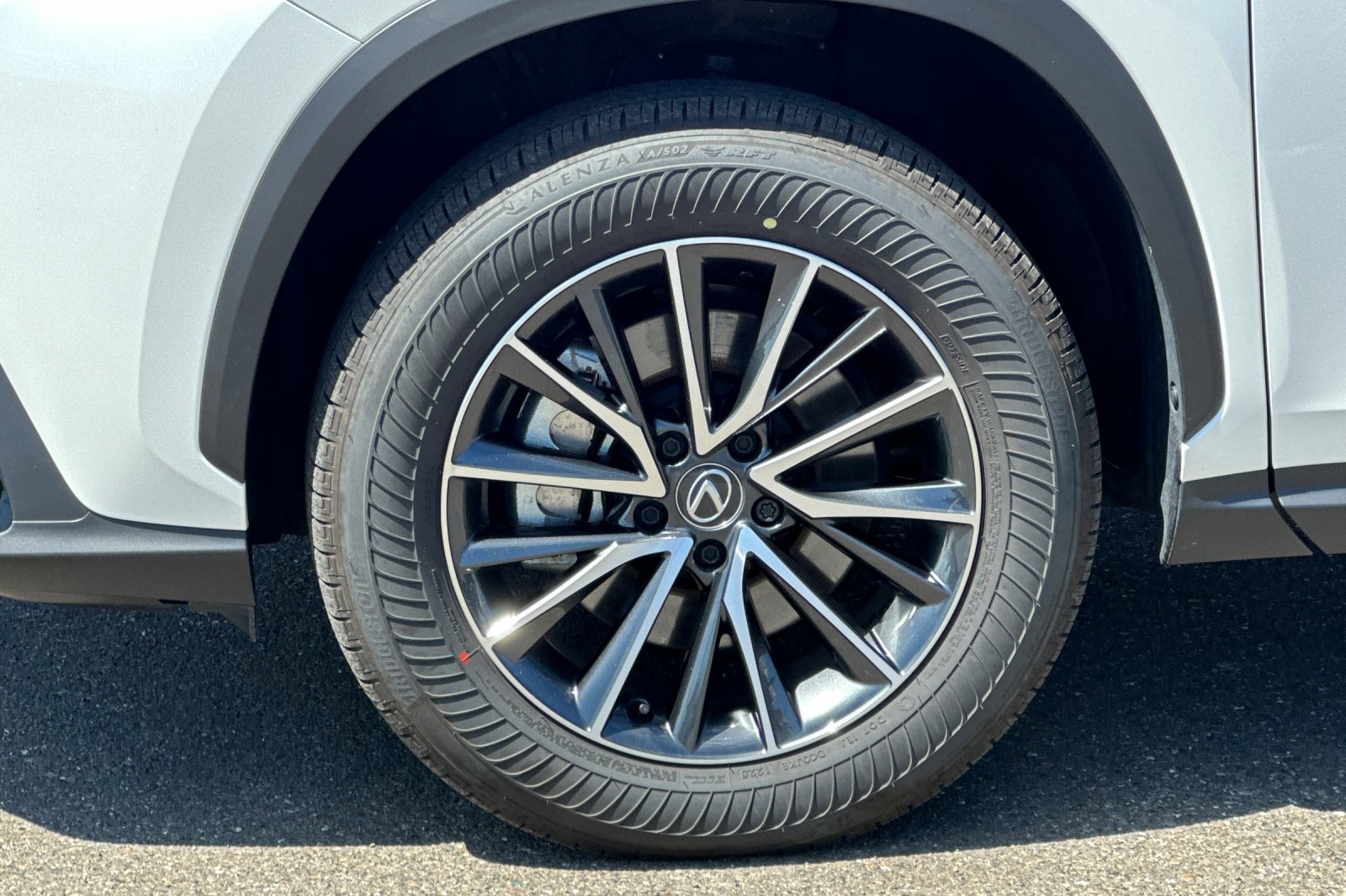 Used 2025 Lexus NX 350h AWD w/ Cold Area Package image 25