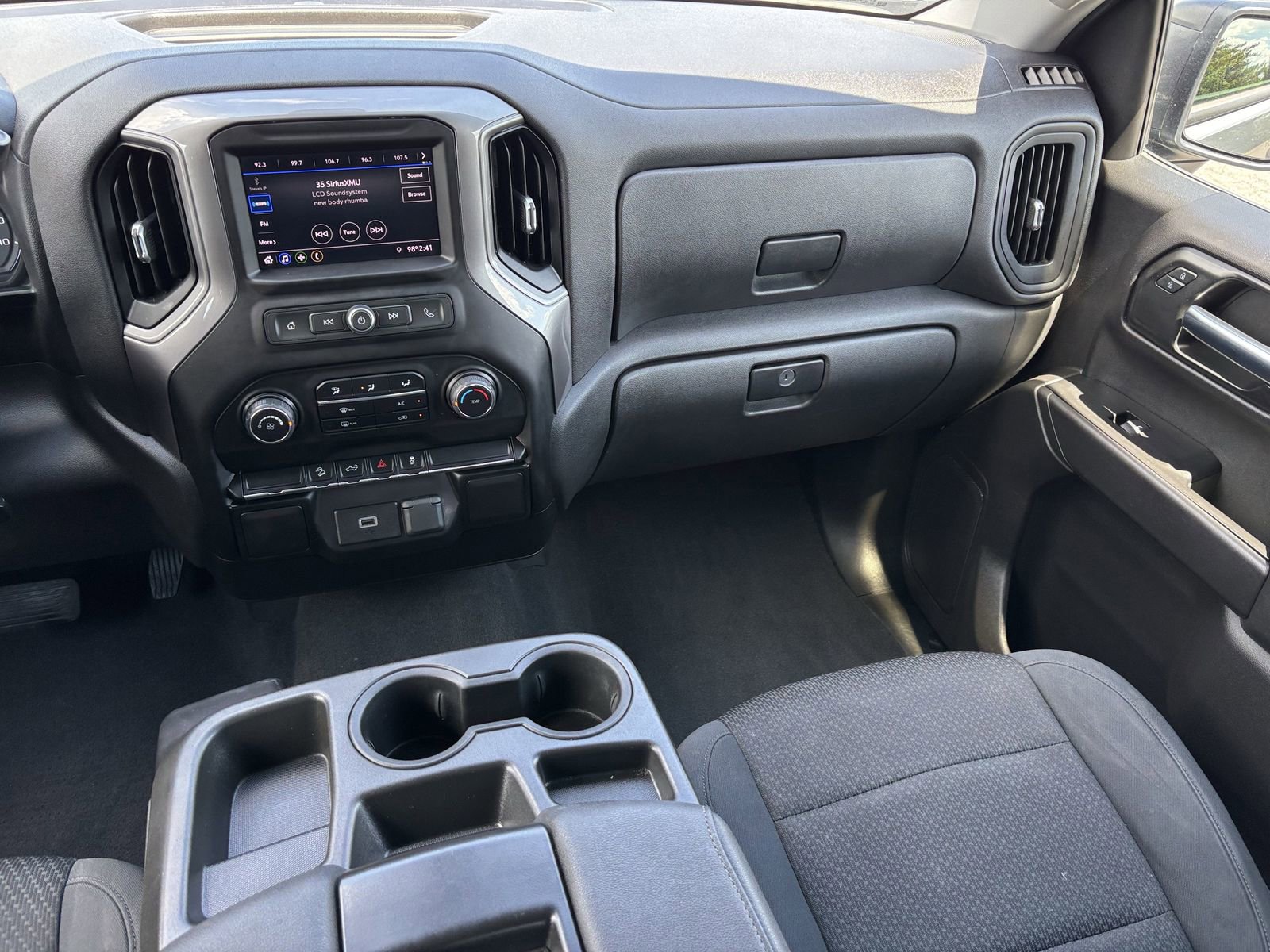 Used 2020 Chevrolet Silverado 1500 Custom Trail Boss w/ Custom Convenience Package image 27