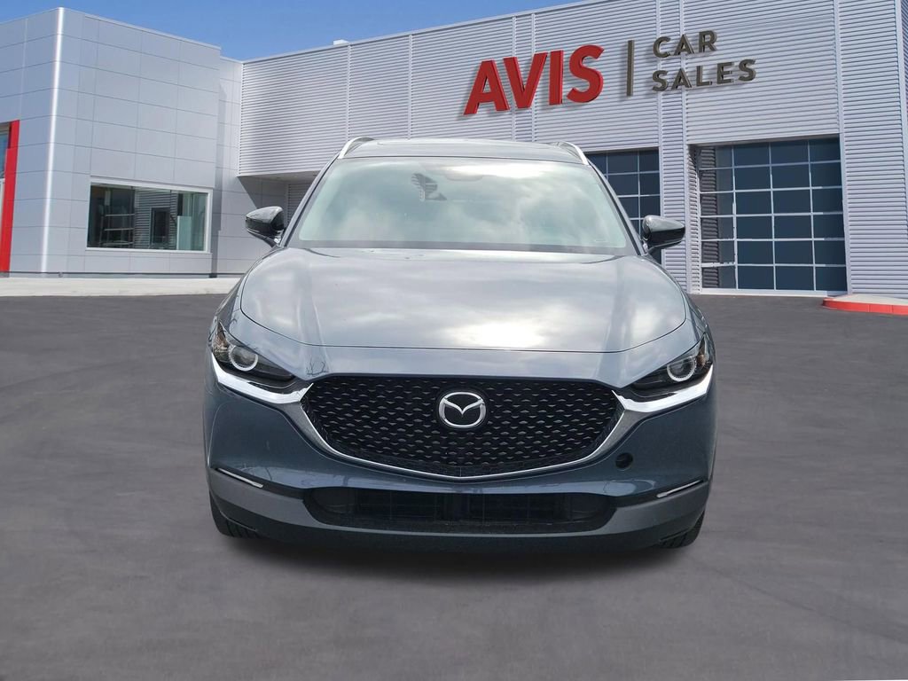 Used 2025 MAZDA CX-30 AWD 2.5 S w/ Preferred Package image 10