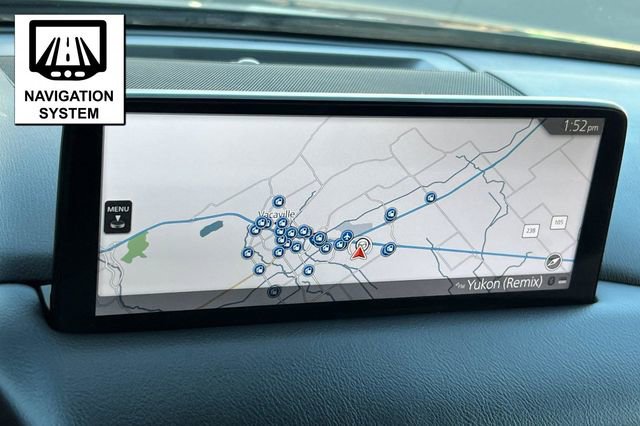 Used 2024 MAZDA CX-5 Carbon Edition image 22