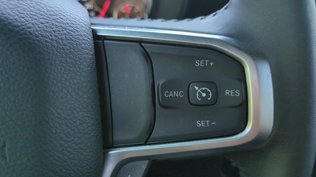 Used 2024 RAM 1500 Big Horn AWD/4WD image 21