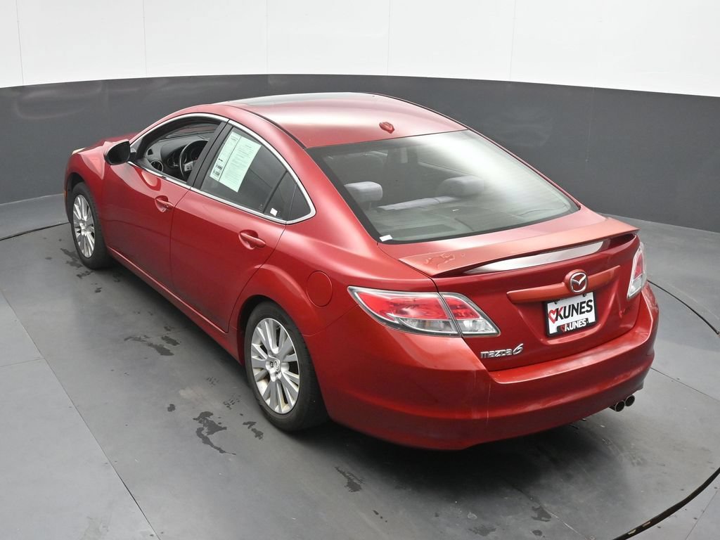 Used 2009 MAZDA MAZDA6 i Touring w/ Moonroof & Bose Pkg FWD image 35