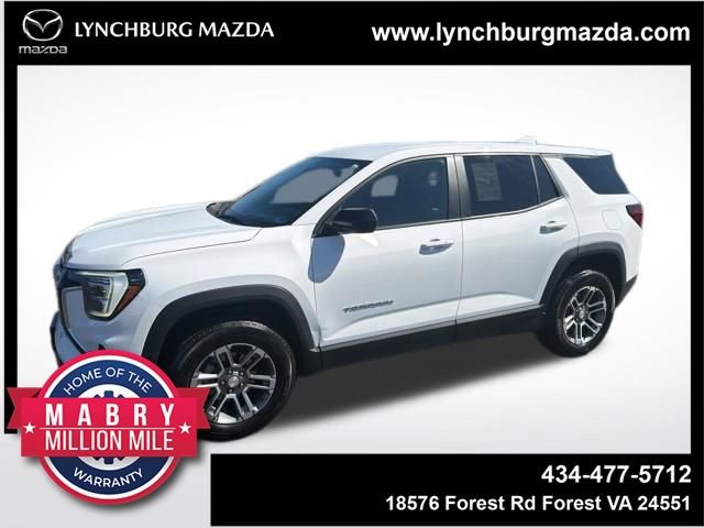 Used 2025 GMC Terrain Elevation image 1