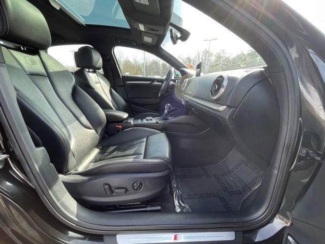 Used 2018 Audi S3 Premium Plus w/ Technology Package image 24