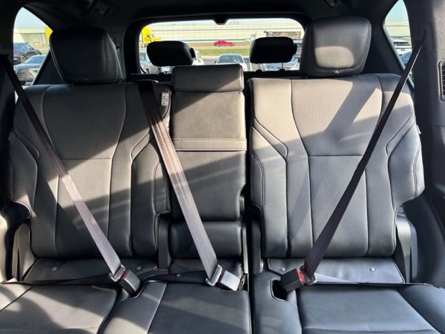 Used 2025 Lexus LX 700h Overtrail AWD/4WD image 26