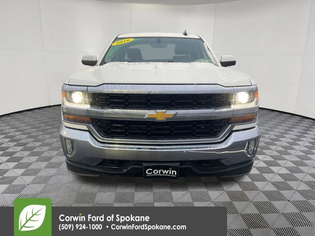 Used 2016 Chevrolet Silverado 1500 LT w/ LT Fleet Convenience Package image 34