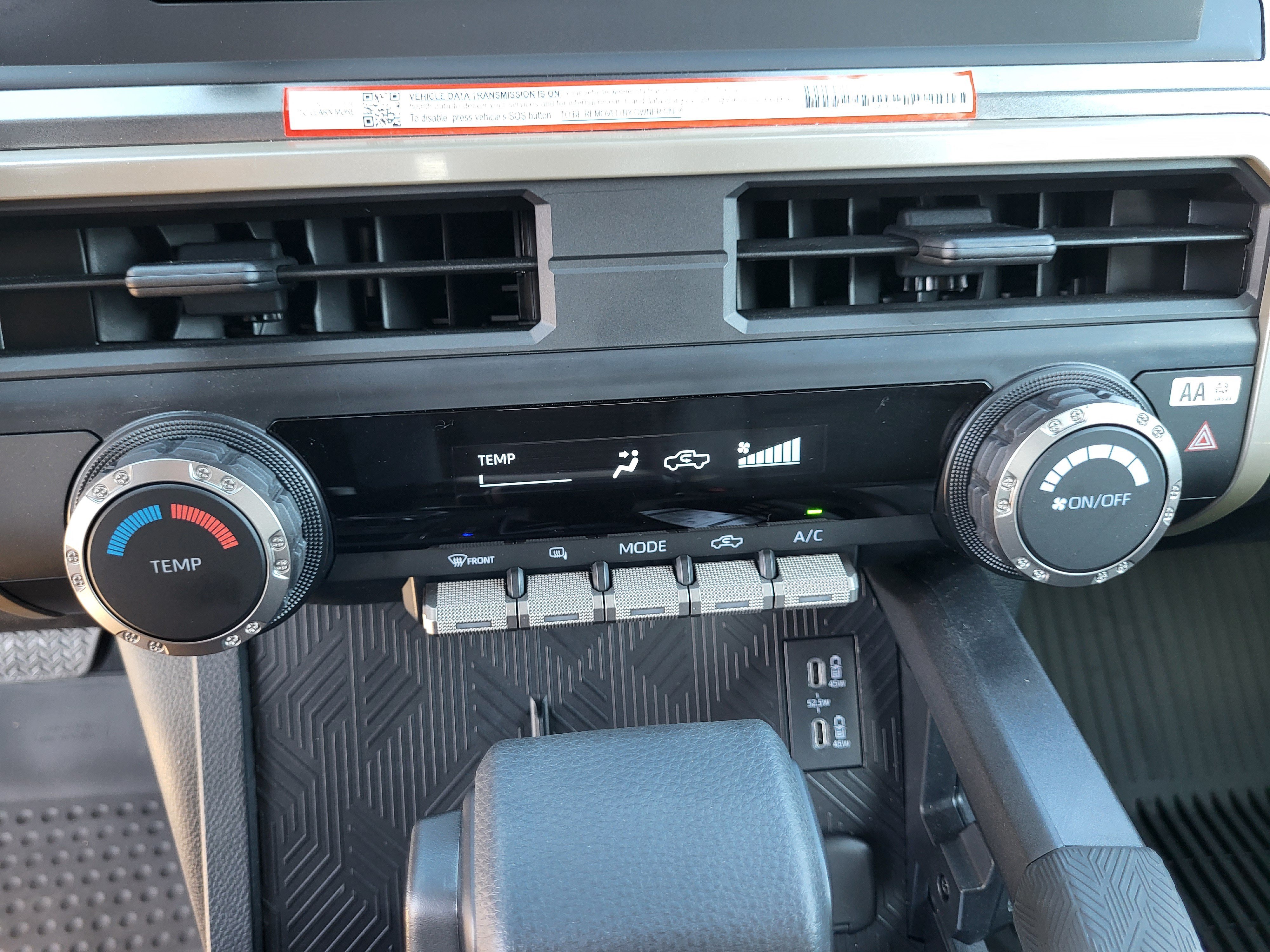 Used 2026 Toyota Tacoma SR5 AWD/4WD image 26