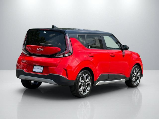 Certified 2025 Kia Soul EX FWD image 7
