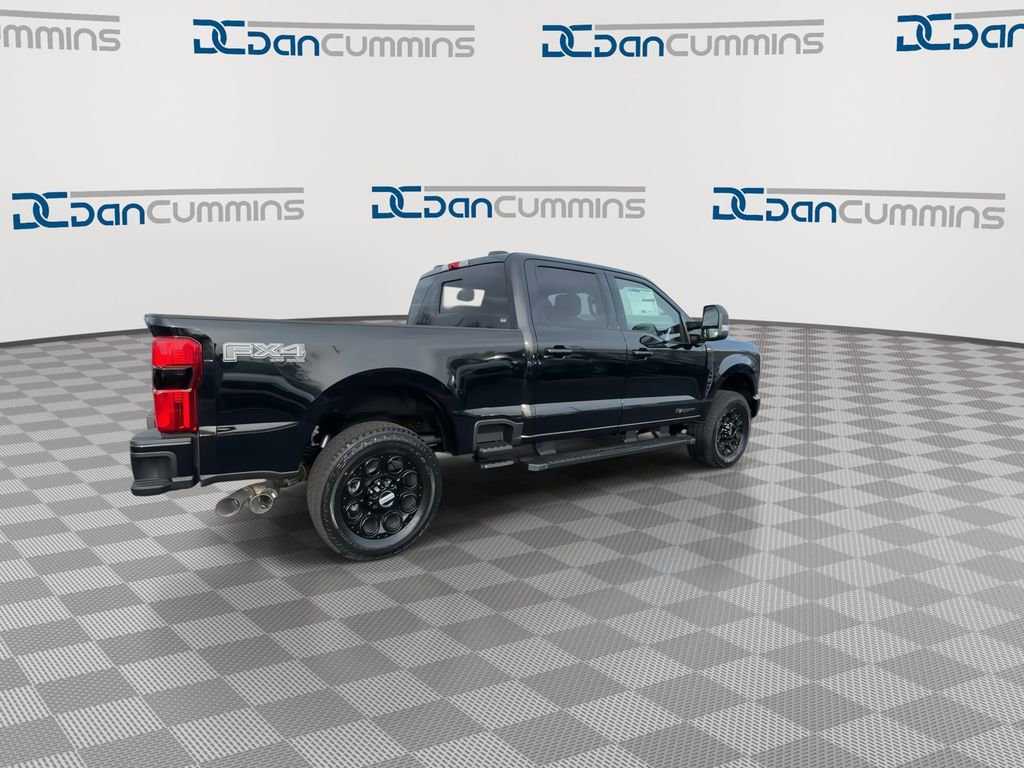 New 2025 Ford F250 XLT w/ Black Appearance Package image 13