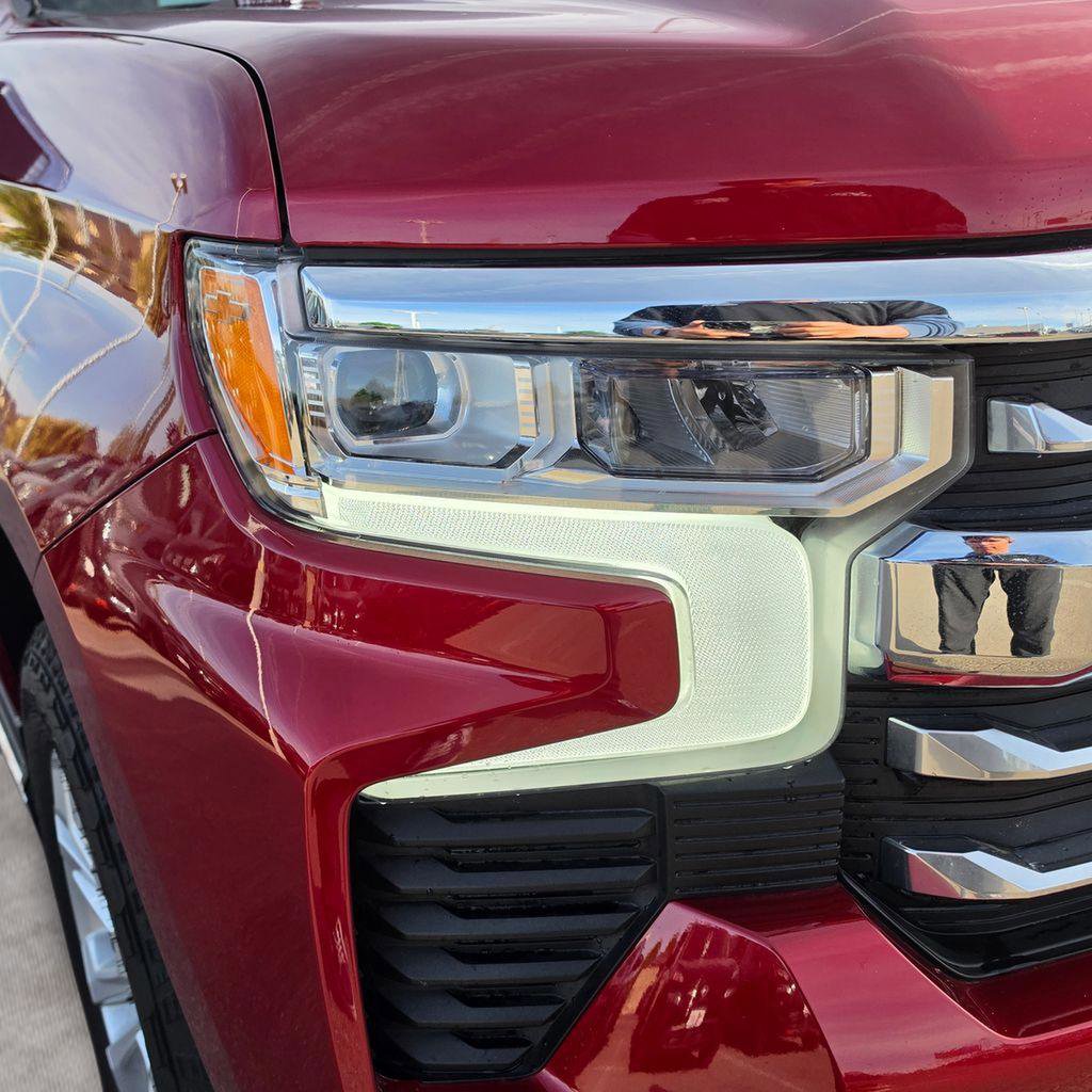 Used 2023 Chevrolet Silverado 1500 LTZ w/ LTZ Premium Texas Edition AWD/4WD image 10