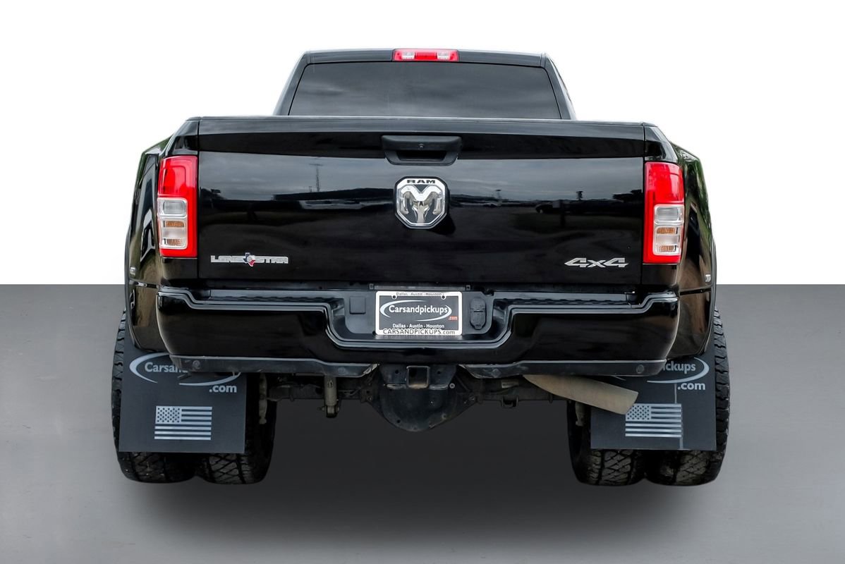Used 2024 RAM 3500 Lone Star w/ Bed Utility Group image 9
