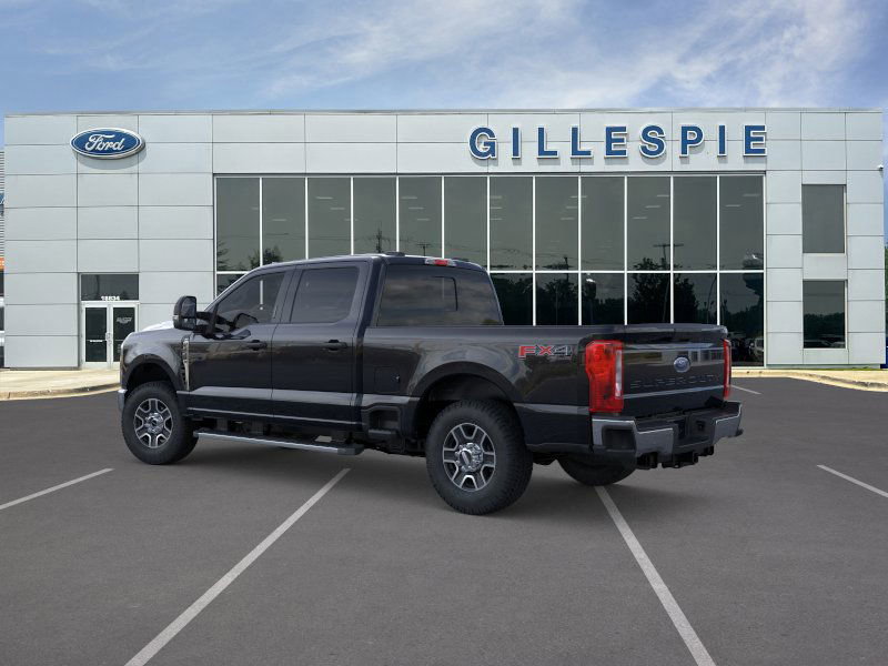 New 2025 Ford F250 XLT w/ FX4 Off-Road Package image 4