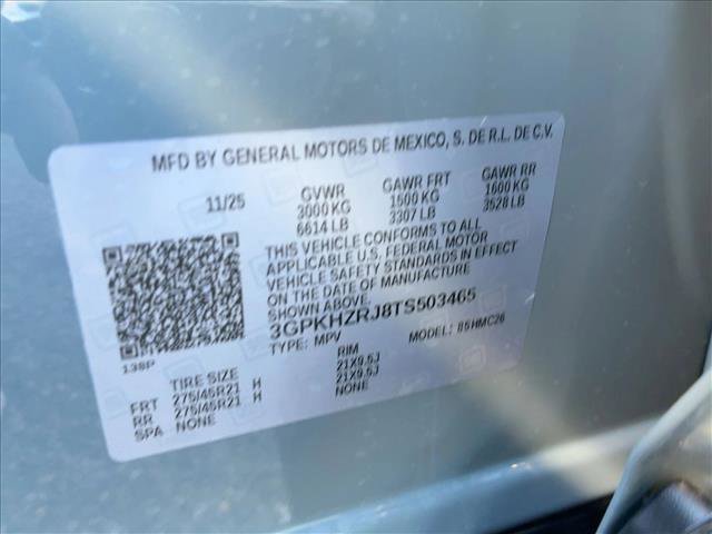 New 2026 Honda Prologue Elite image 19