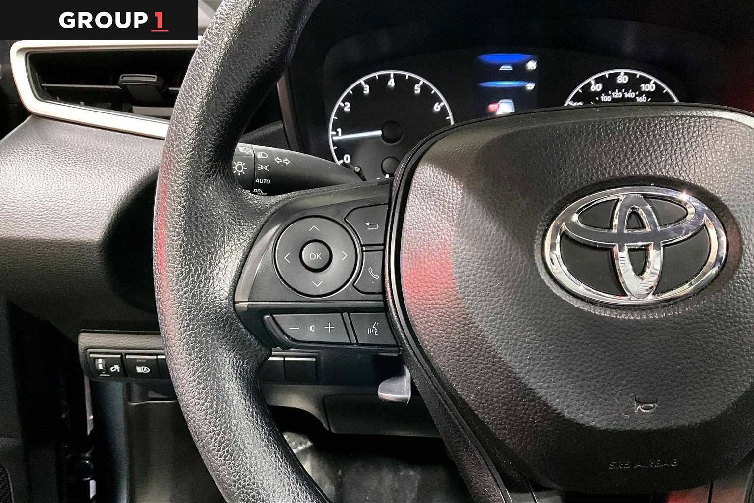 Certified 2025 Toyota Corolla LE image 23