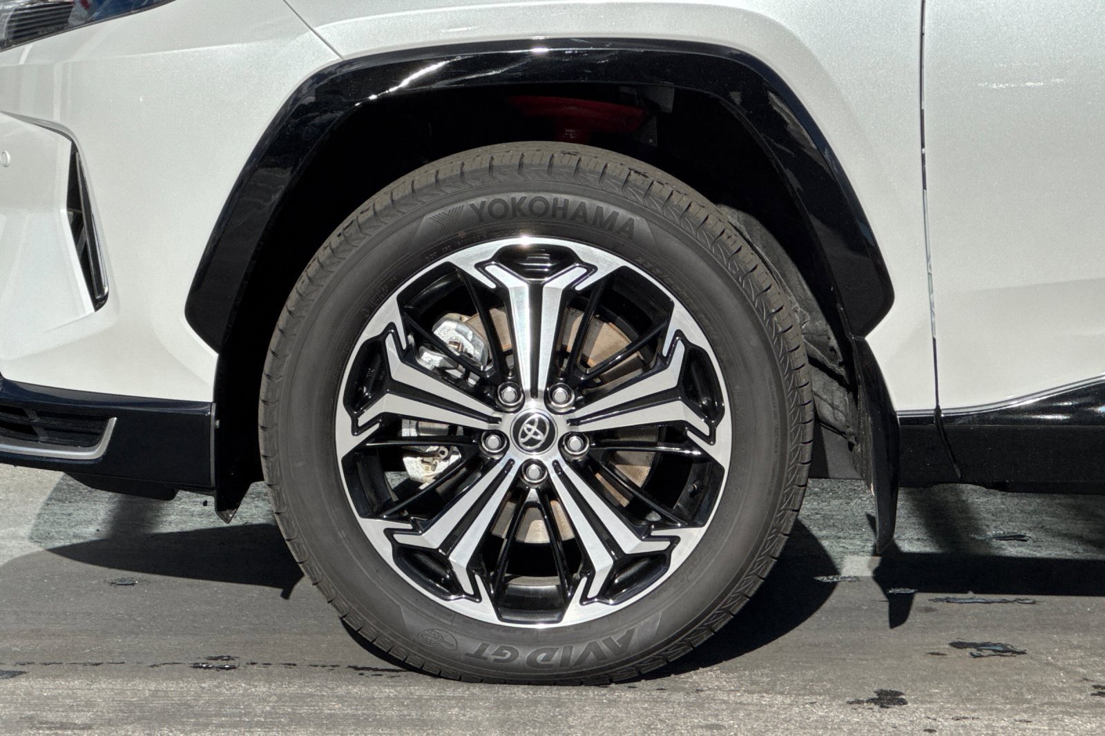 Certified 2025 Toyota RAV4 XSE image 35