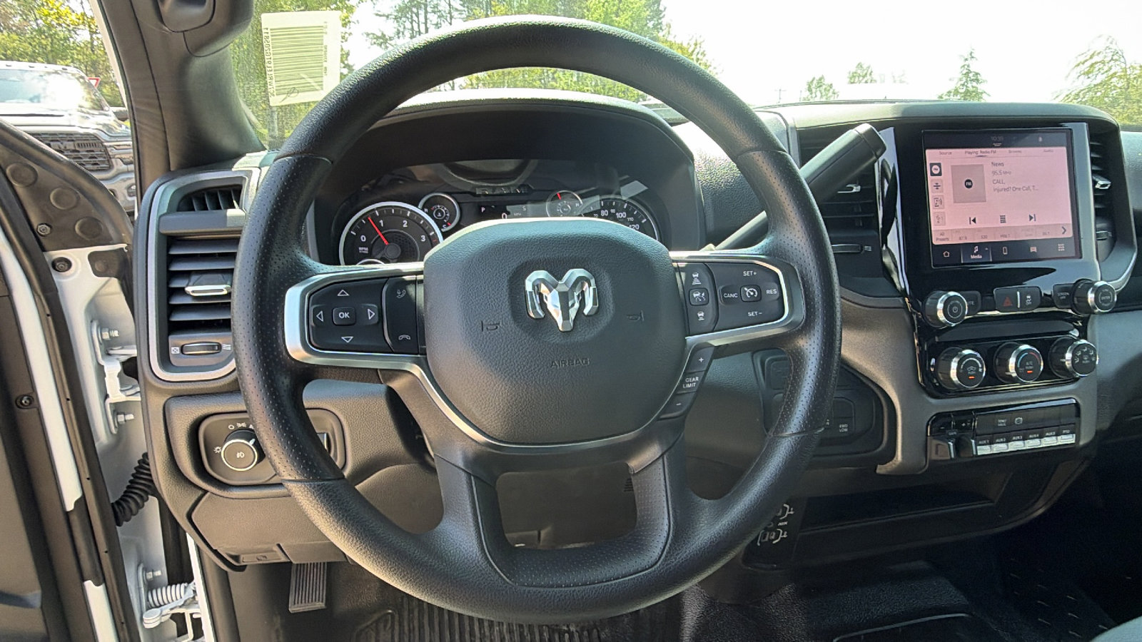 New 2026 RAM 4500 Tradesman w/ Chrome Appearance Group AWD/4WD image 24