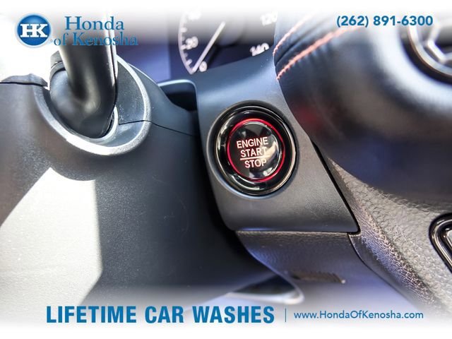 Certified 2025 Honda HR-V Sport image 12