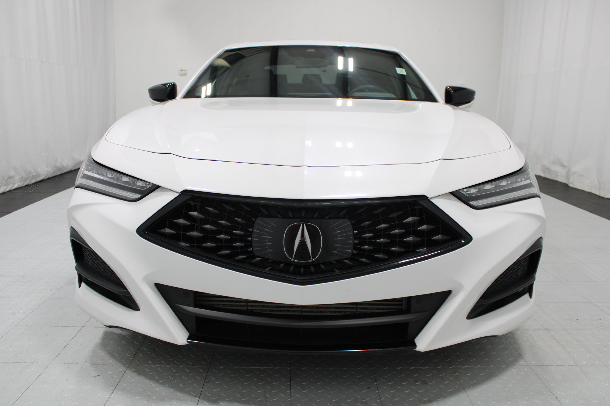 Used 2023 Acura TLX w/ A-SPEC Package AWD/4WD image 3