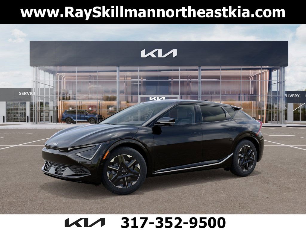 New 2025 Kia EV6 Wind image 3