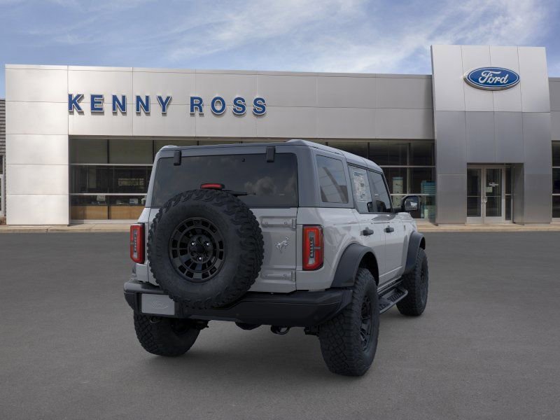 New 2026 Ford Bronco Badlands w/ Sasquatch Package AWD/4WD image 9