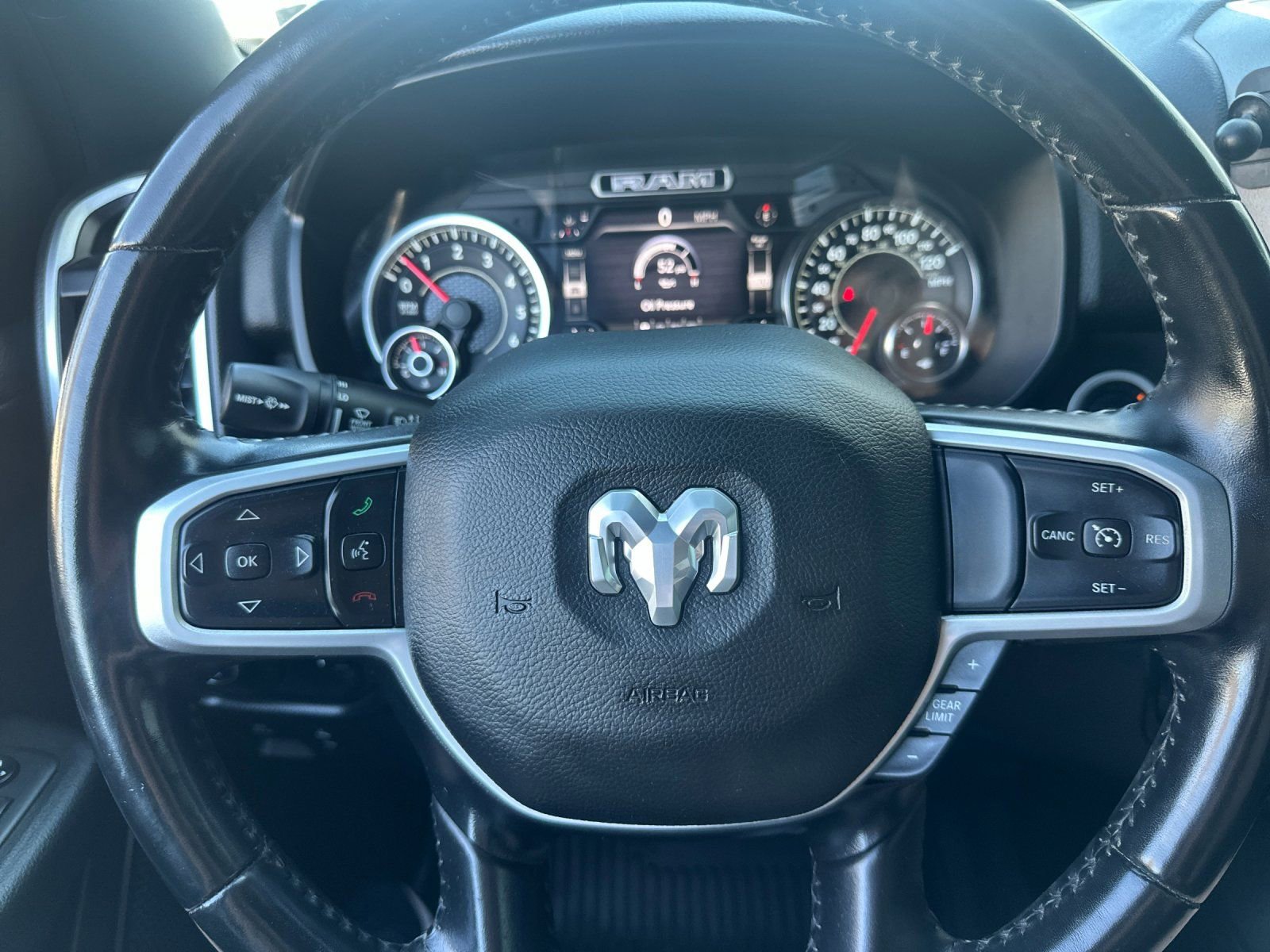 Used 2021 RAM 1500 Big Horn image 25