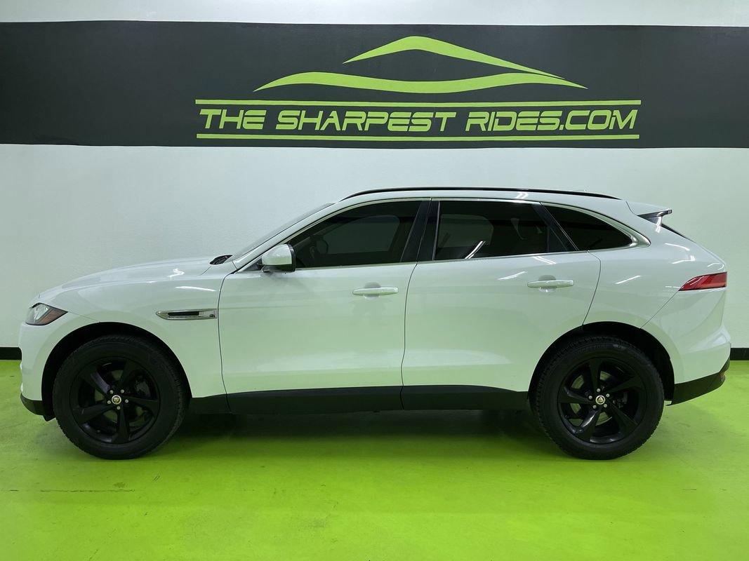 Used 2019 Jaguar F-PACE Premium image 6