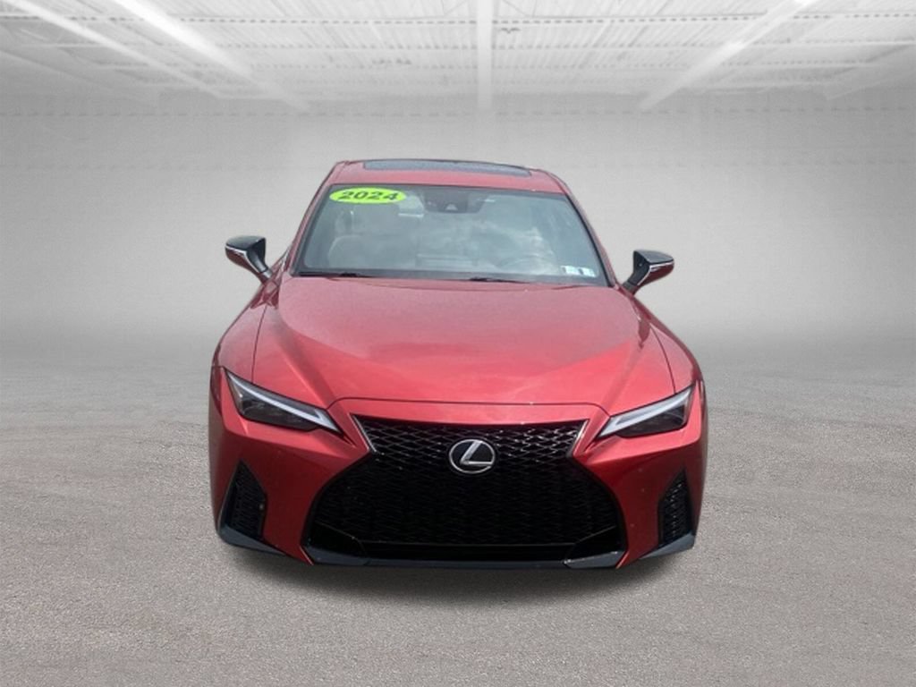Used 2024 Lexus IS 350 F Sport AWD/4WD image 9
