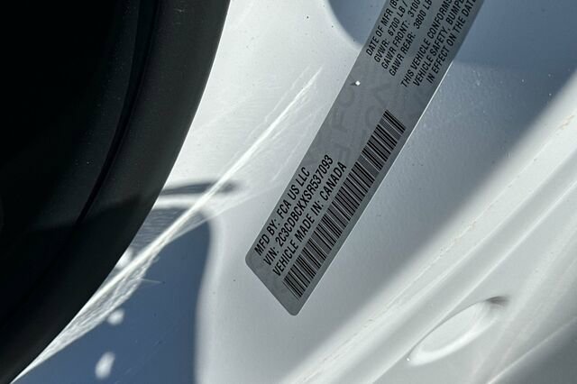 New 2025 Dodge Charger Daytona R/T w/ Quick Order Package 25M R/T image 24