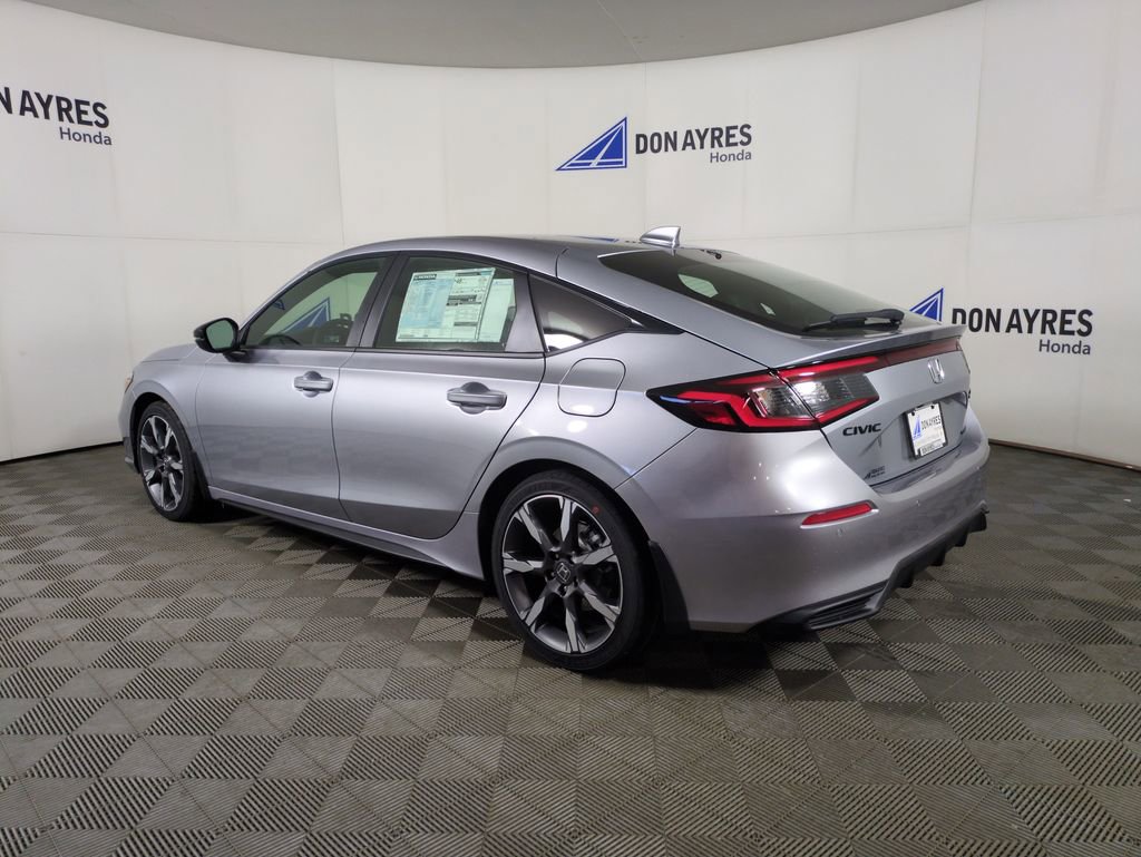 New 2026 Honda Civic Sport Touring image 3