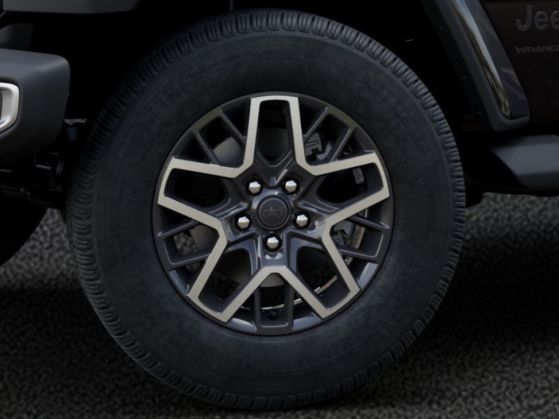 New 2027 Jeep Wrangler Unlimited Sahara AWD/4WD image 8