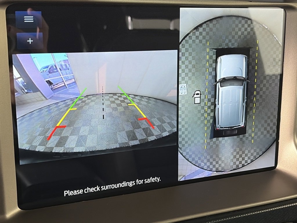 Certified 2021 Ford Bronco First Edition image 19