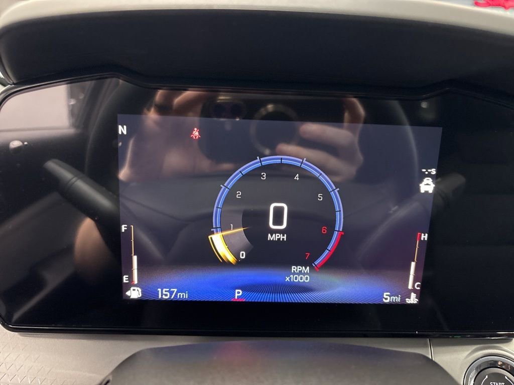 New 2026 Chevrolet Trax LT w/ Driver Confidence Package FWD image 37