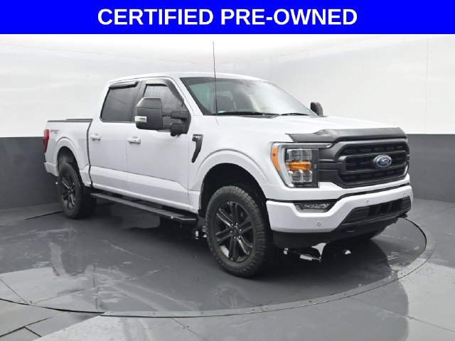 Certified 2022 Ford F150 4x4 SuperCrew image 3